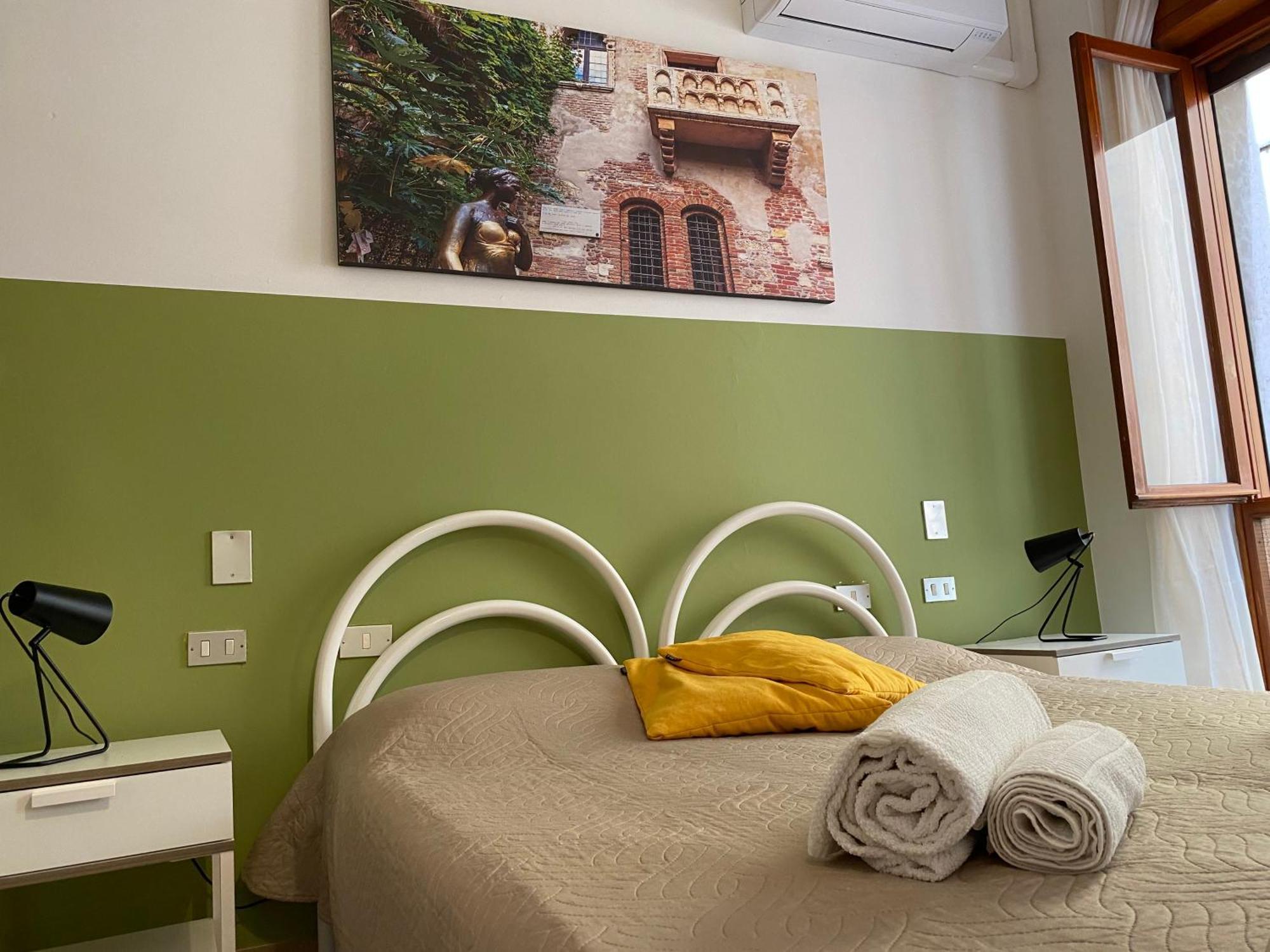 All'Arena Hotel Verona Exterior foto