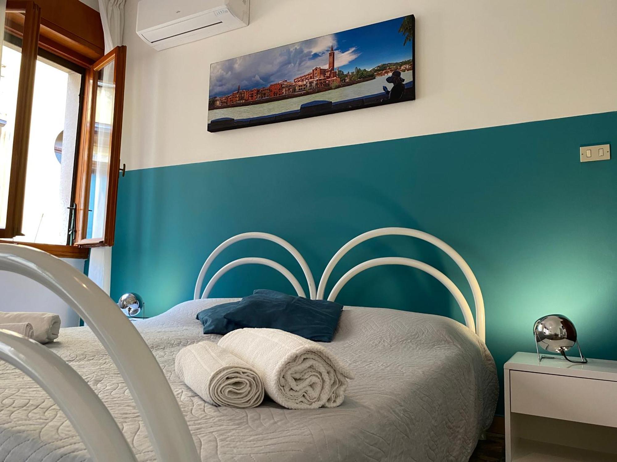 All'Arena Hotel Verona Exterior foto