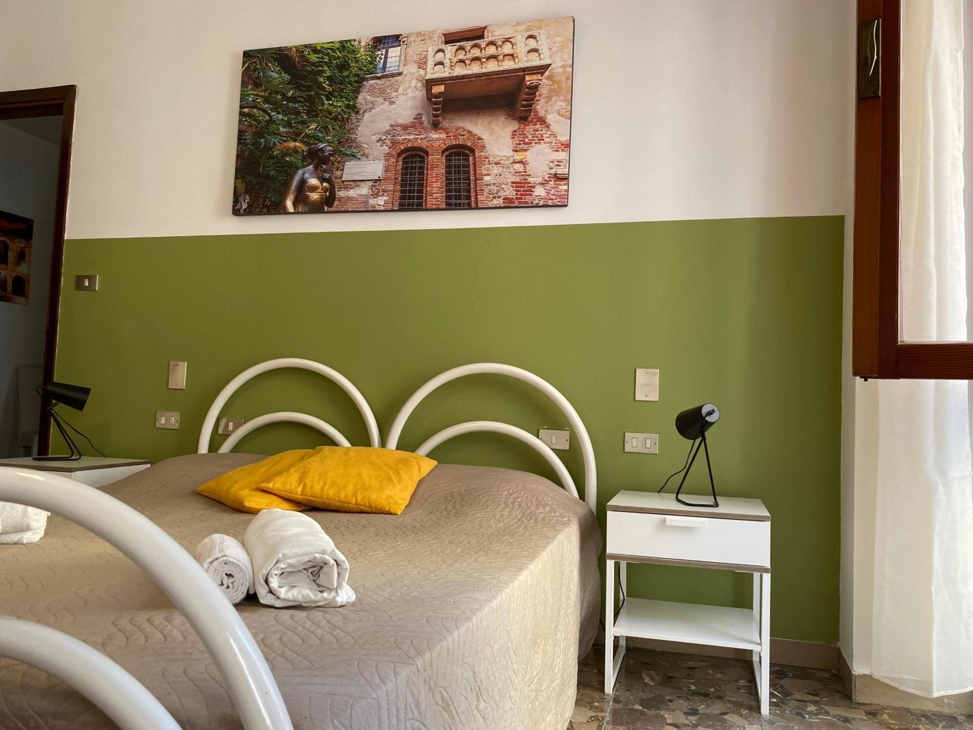 All'Arena Hotel Verona Exterior foto