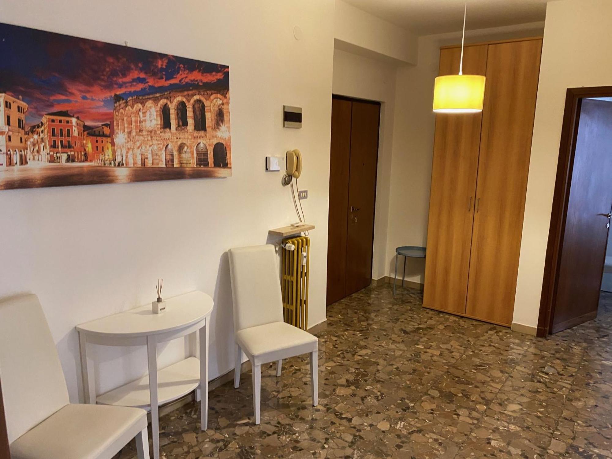All'Arena Hotel Verona Exterior foto