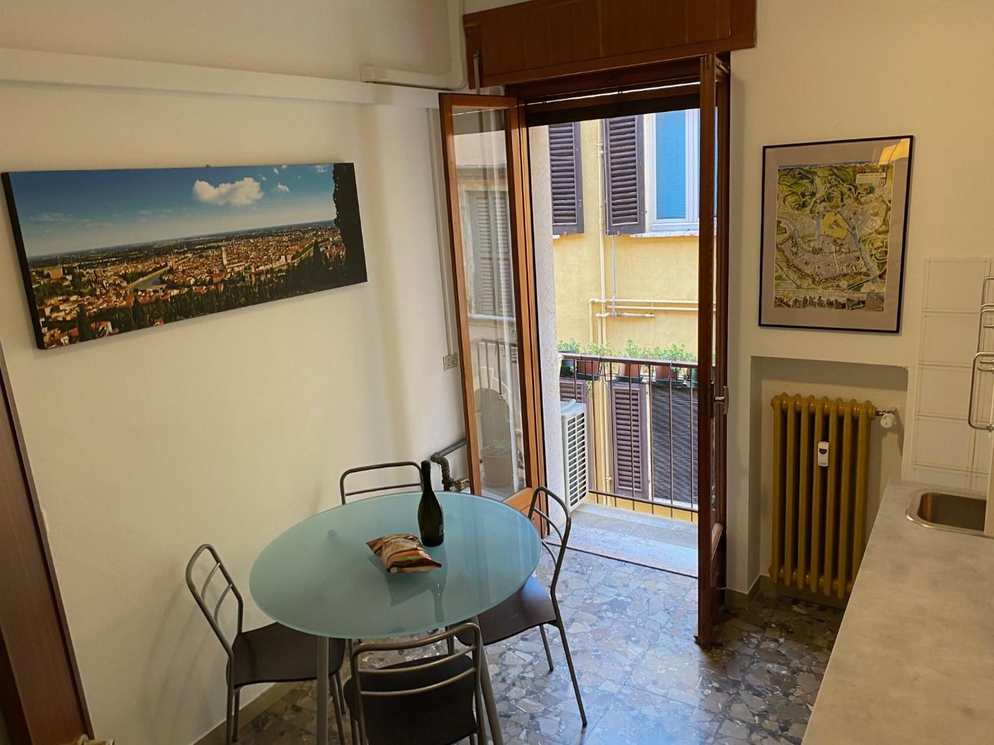 All'Arena Hotel Verona Exterior foto