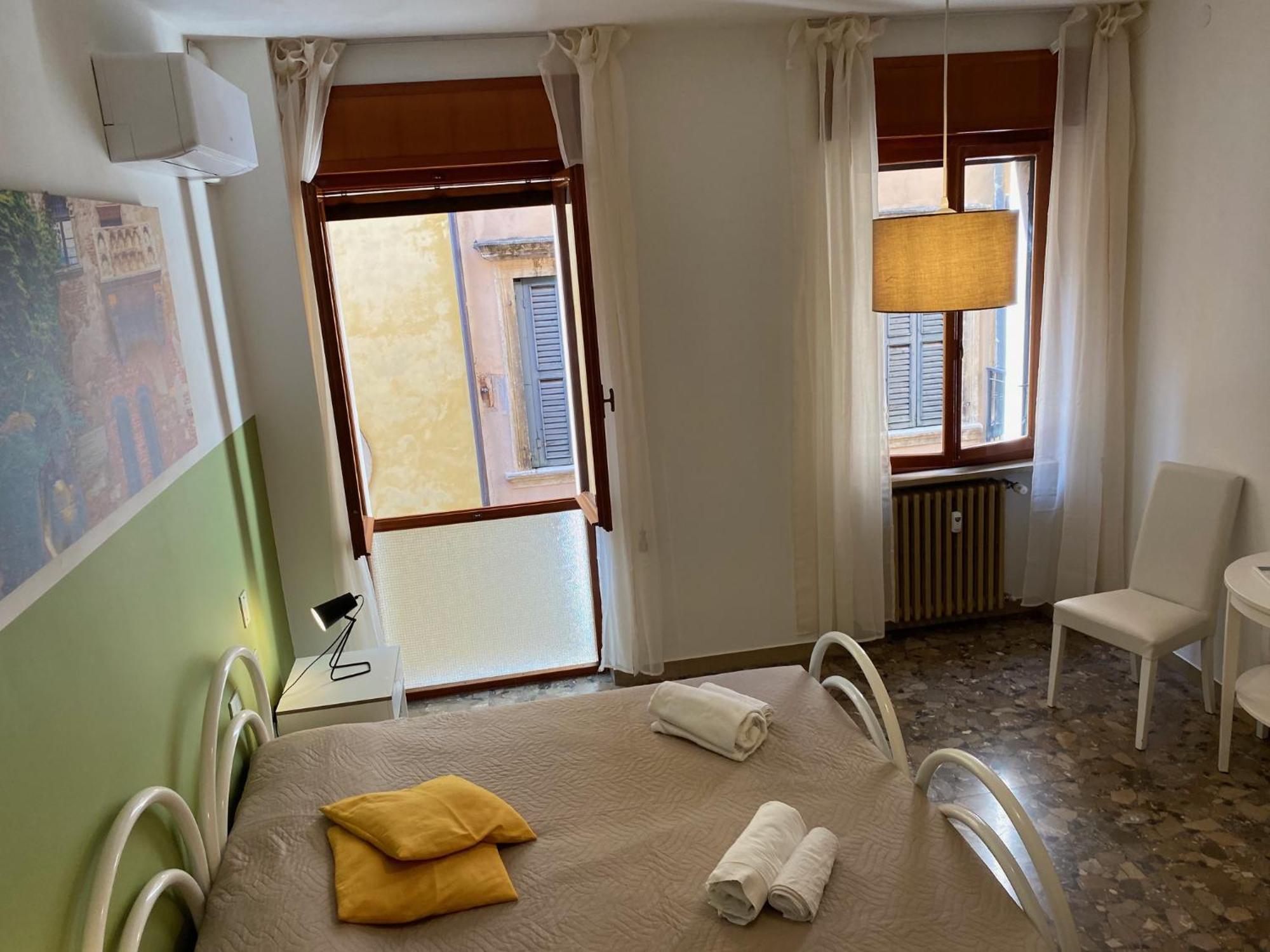 All'Arena Hotel Verona Exterior foto