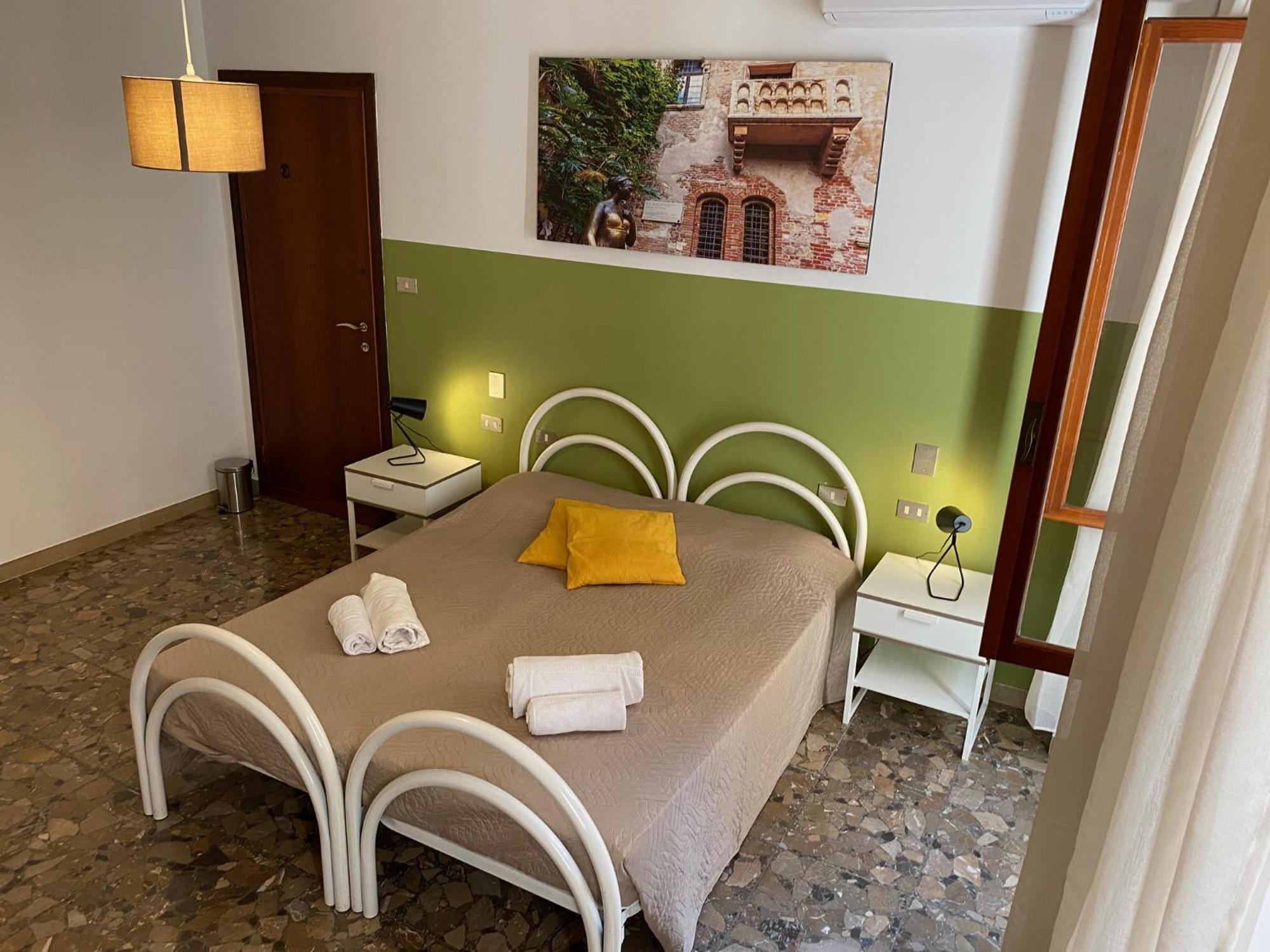 All'Arena Hotel Verona Exterior foto