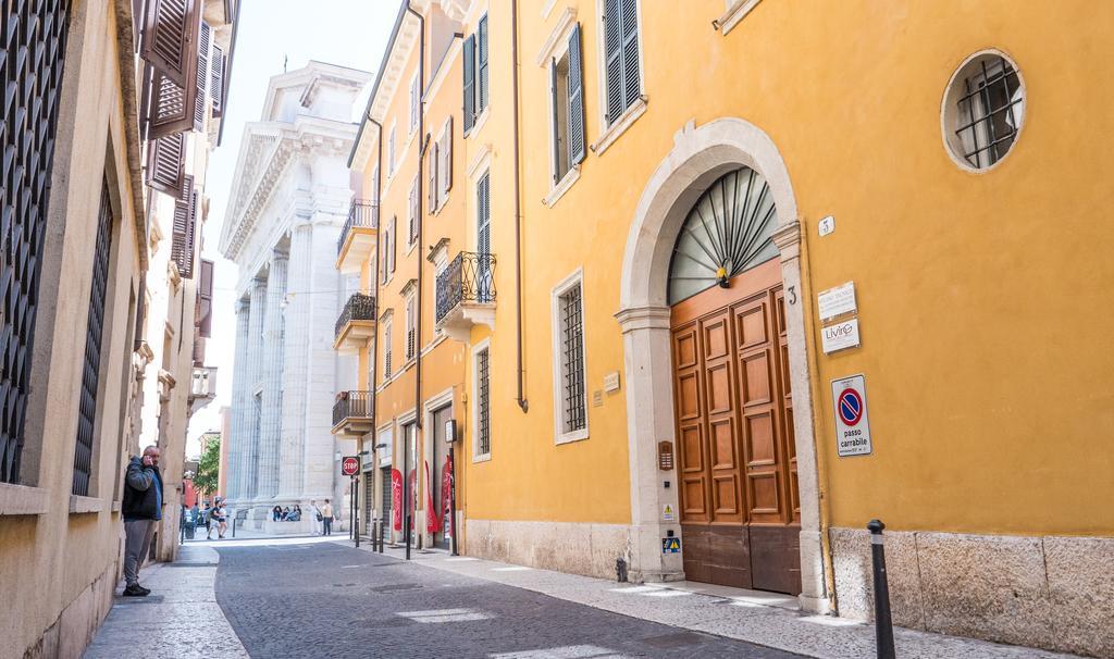 All'Arena Hotel Verona Exterior foto